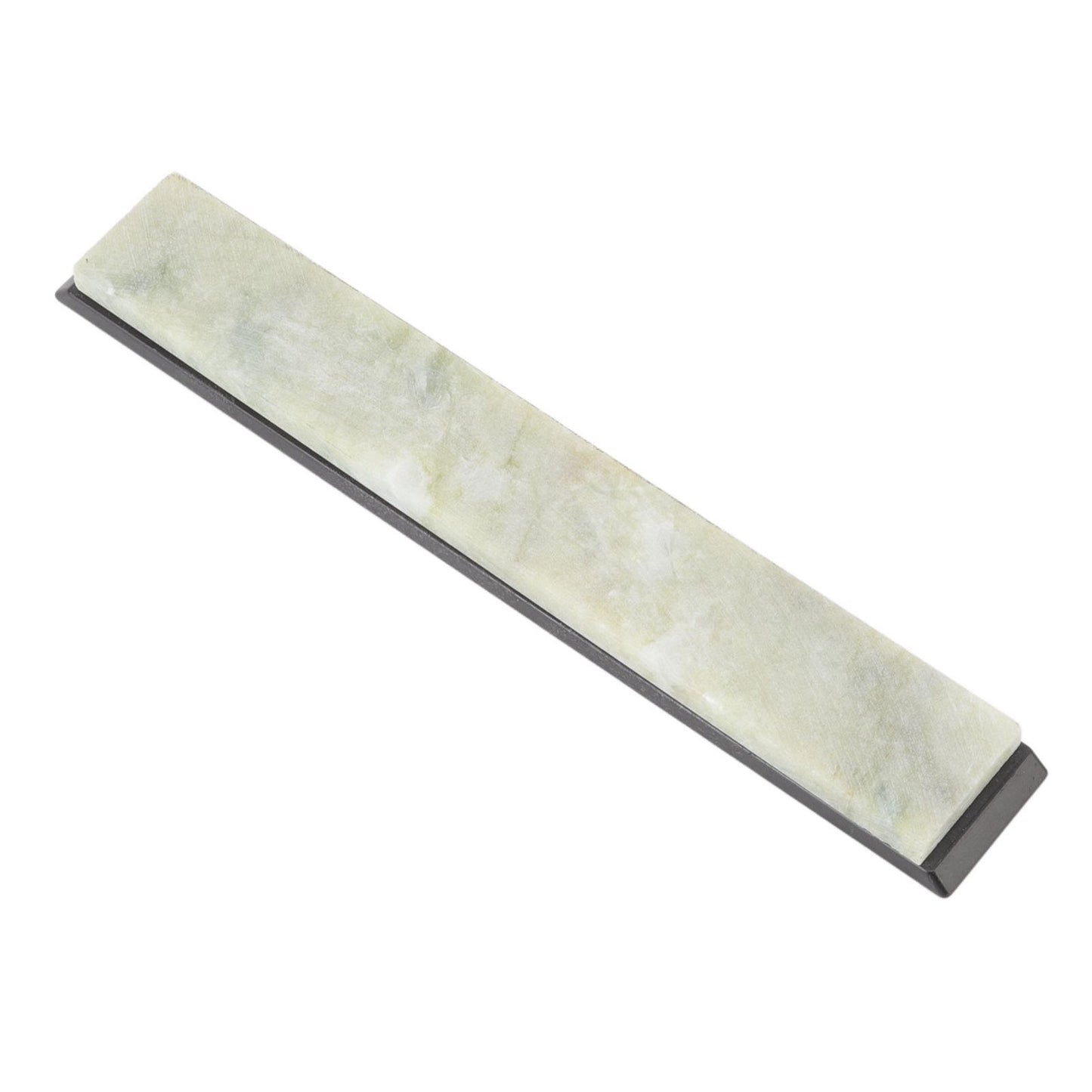 10000 Grit Knife Sharpening Stone Natural Green Jade Knife Sharpener Whetstone Kitchen Tools V1294-YM0521-3118220309511
