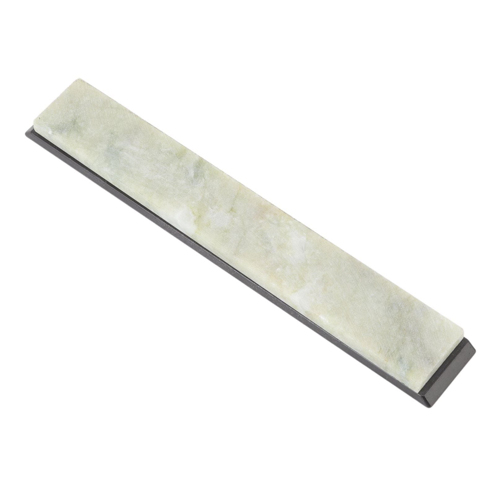 10000 Grit Knife Sharpening Stone Natural Green Jade Knife Sharpener Whetstone Kitchen Tools V1294-YM0521-3118220309511