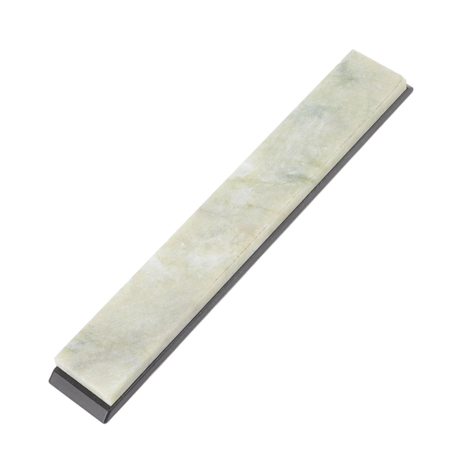 10000 Grit Knife Sharpening Stone Natural Green Jade Knife Sharpener Whetstone Kitchen Tools V1294-YM0521-3118220309511