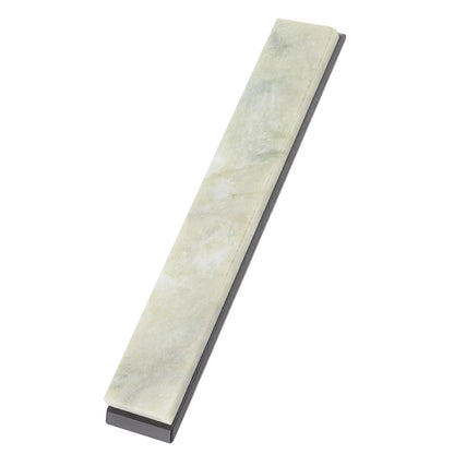 10000 Grit Knife Sharpening Stone Natural Green Jade Knife Sharpener Whetstone Kitchen Tools V1294-YM0521-3118220309511