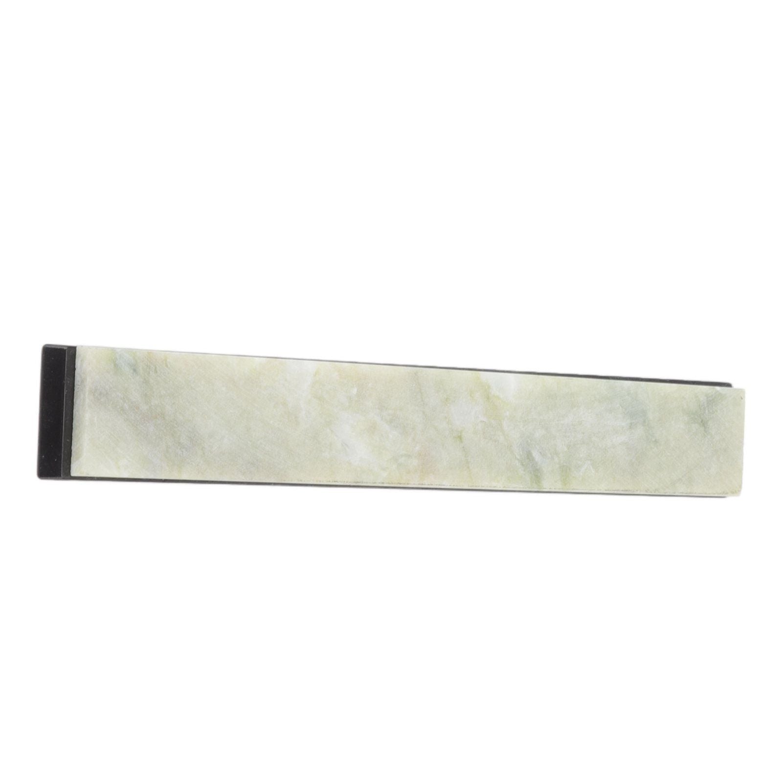 10000 Grit Knife Sharpening Stone Natural Green Jade Knife Sharpener Whetstone Kitchen Tools V1294-YM0521-3118220309511