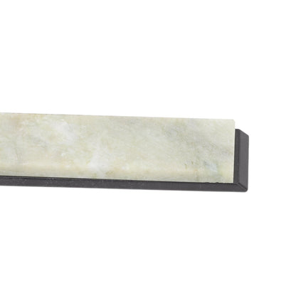 10000 Grit Knife Sharpening Stone Natural Green Jade Knife Sharpener Whetstone Kitchen Tools V1294-YM0521-3118220309511