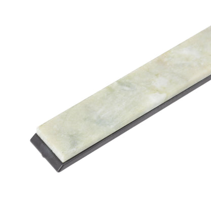 10000 Grit Knife Sharpening Stone Natural Green Jade Knife Sharpener Whetstone Kitchen Tools V1294-YM0521-3118220309511