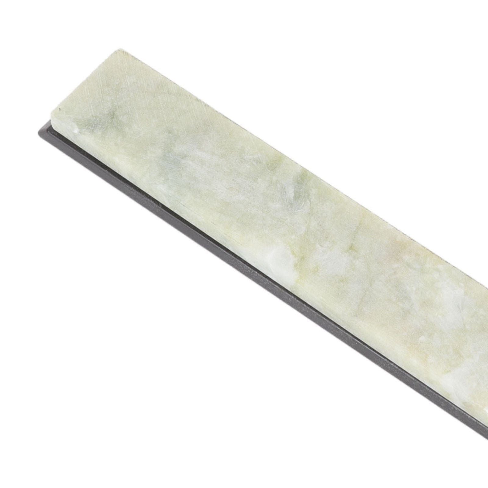 10000 Grit Knife Sharpening Stone Natural Green Jade Knife Sharpener Whetstone Kitchen Tools V1294-YM0521-3118220309511