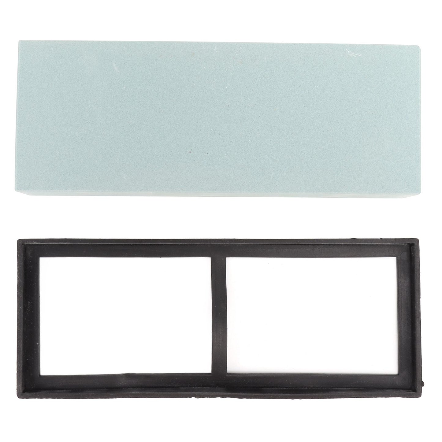 Knife Sharpening Stone 320 Grit Knife Sharpener for Scissors Chisels Axes Hand Tools Woodworking Tools V1294-YM0521-3118220310411