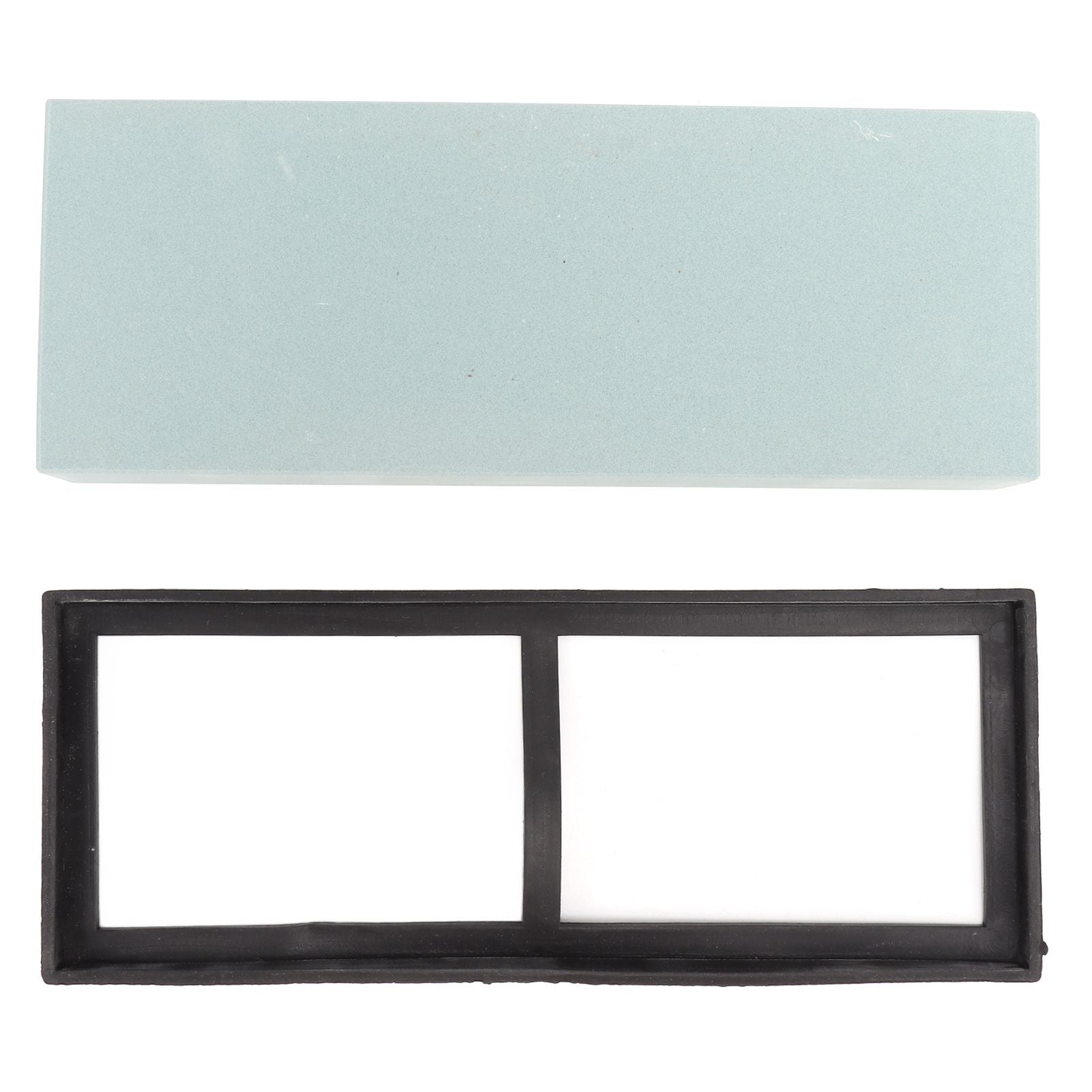 Knife Sharpening Stone 320 Grit Knife Sharpener for Scissors Chisels Axes Hand Tools Woodworking Tools V1294-YM0521-3118220310411