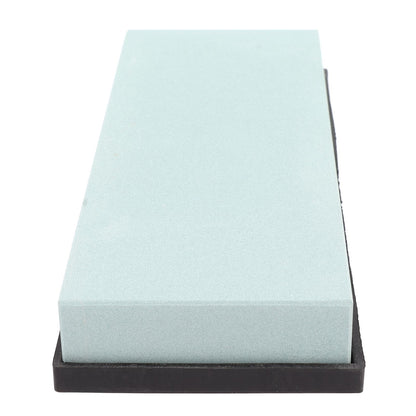 Knife Sharpening Stone 320 Grit Knife Sharpener for Scissors Chisels Axes Hand Tools Woodworking Tools V1294-YM0521-3118220310411