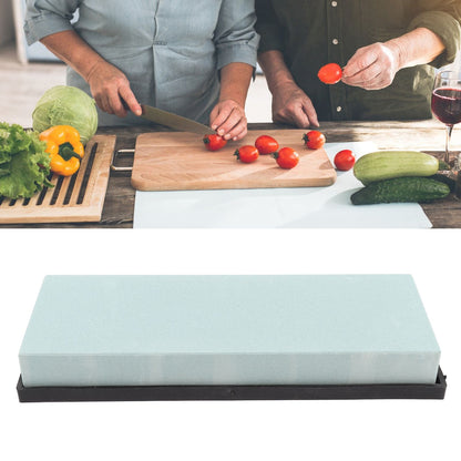 Knife Sharpening Stone 320 Grit Knife Sharpener for Scissors Chisels Axes Hand Tools Woodworking Tools V1294-YM0521-3118220310411