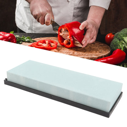Knife Sharpening Stone 320 Grit Knife Sharpener for Scissors Chisels Axes Hand Tools Woodworking Tools V1294-YM0521-3118220310411