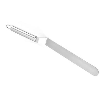 Stainless Steel Blade Offset Spatula Portable Cream Icing Spatula for Pastry Cake Decoration V1294-YM0521-3118220321311