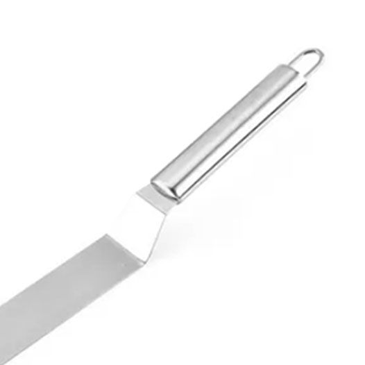 Stainless Steel Blade Offset Spatula Portable Cream Icing Spatula for Pastry Cake Decoration V1294-YM0521-3118220321311