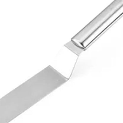 Stainless Steel Blade Offset Spatula Portable Cream Icing Spatula for Pastry Cake Decoration V1294-YM0521-3118220321311