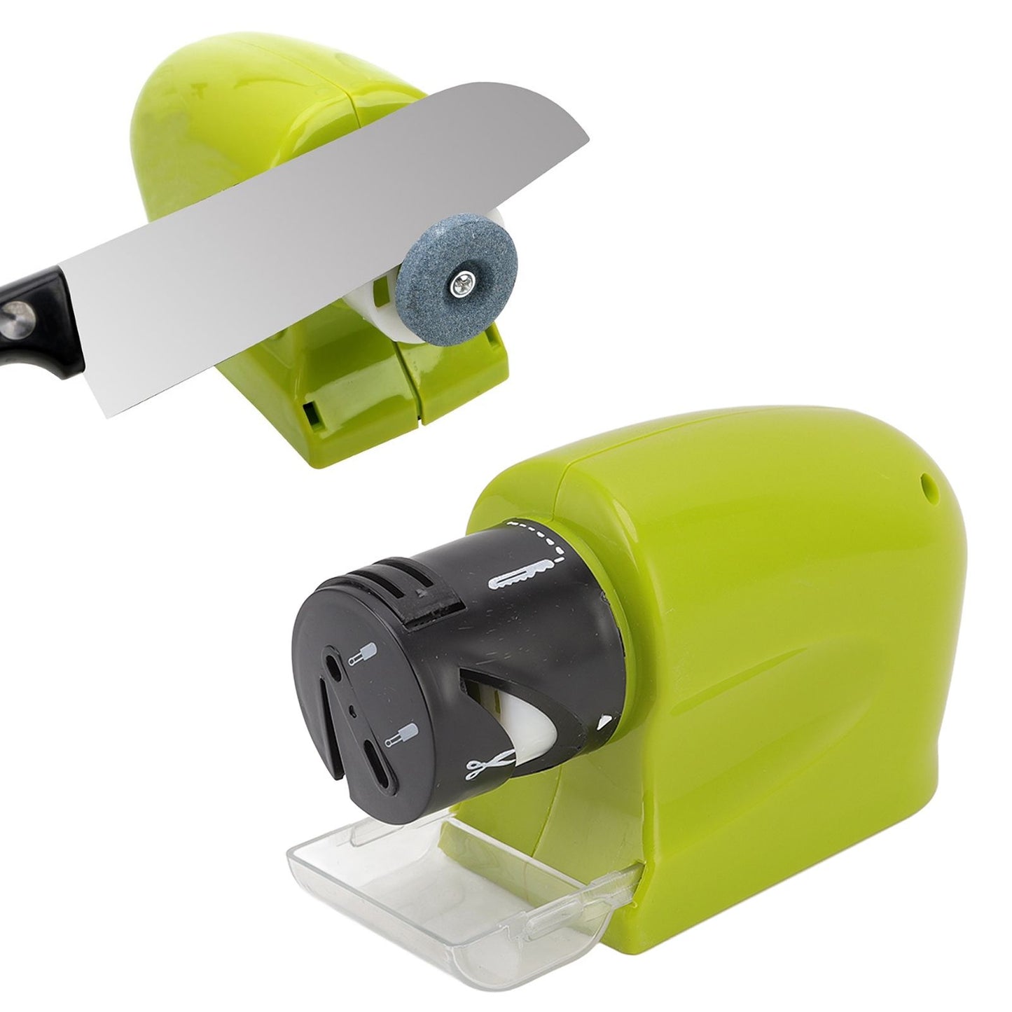 Electric Knife Sharpener Electric Knife Sharpening Machine Tool for Household Kitchen V1294-YM0521-3118220327211