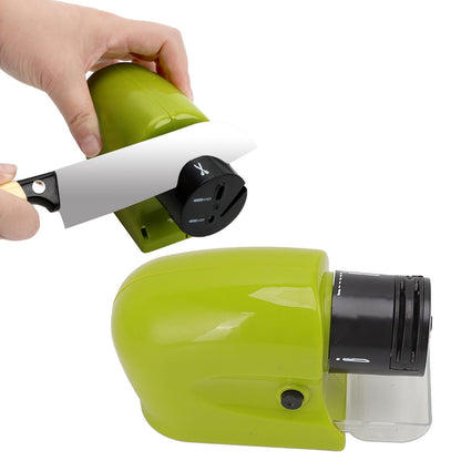 Electric Knife Sharpener Electric Knife Sharpening Machine Tool for Household Kitchen V1294-YM0521-3118220327211