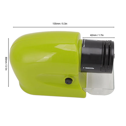 Electric Knife Sharpener Electric Knife Sharpening Machine Tool for Household Kitchen V1294-YM0521-3118220327211