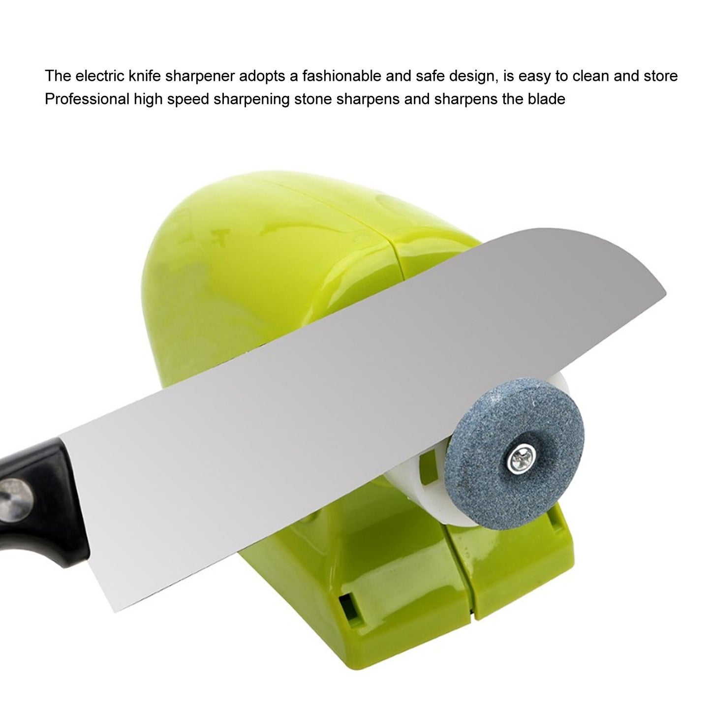 Electric Knife Sharpener Electric Knife Sharpening Machine Tool for Household Kitchen V1294-YM0521-3118220327211