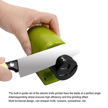 Electric Knife Sharpener Electric Knife Sharpening Machine Tool for Household Kitchen V1294-YM0521-3118220327211