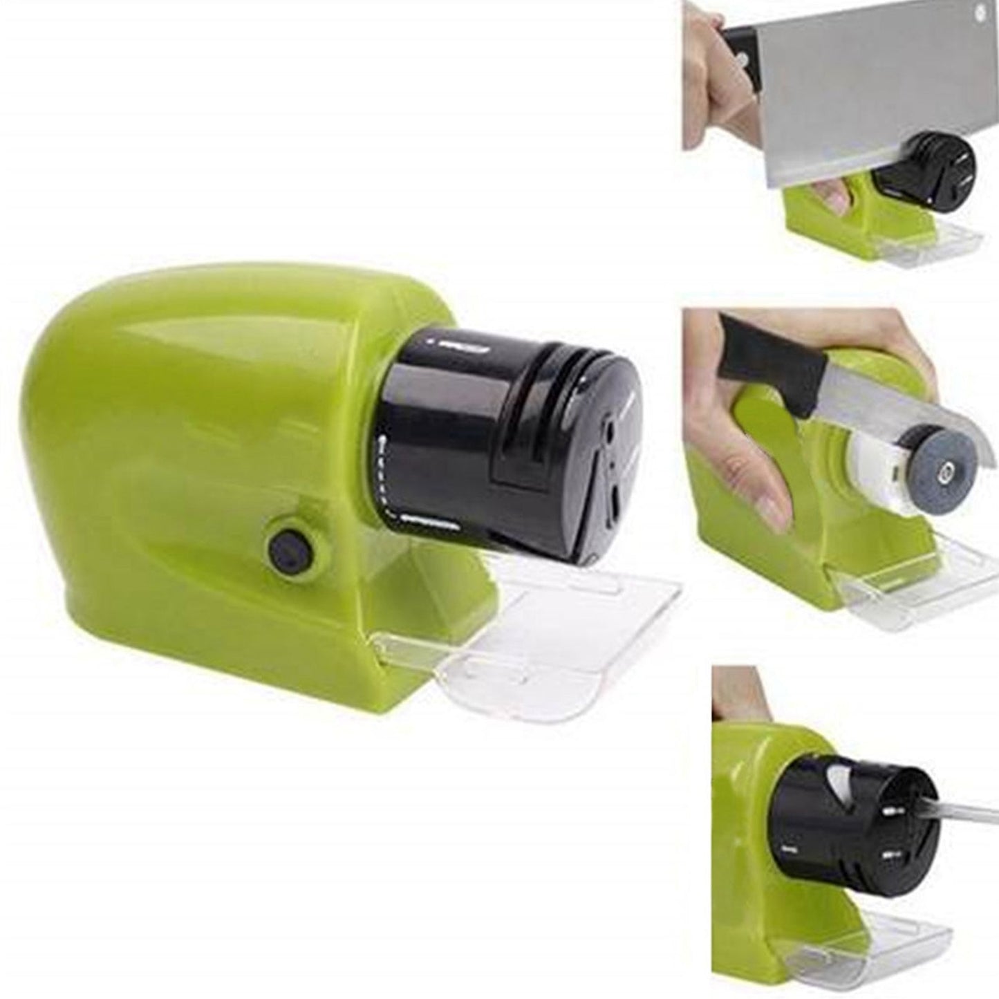 Electric Knife Sharpener Electric Knife Sharpening Machine Tool for Household Kitchen V1294-YM0521-3118220327211