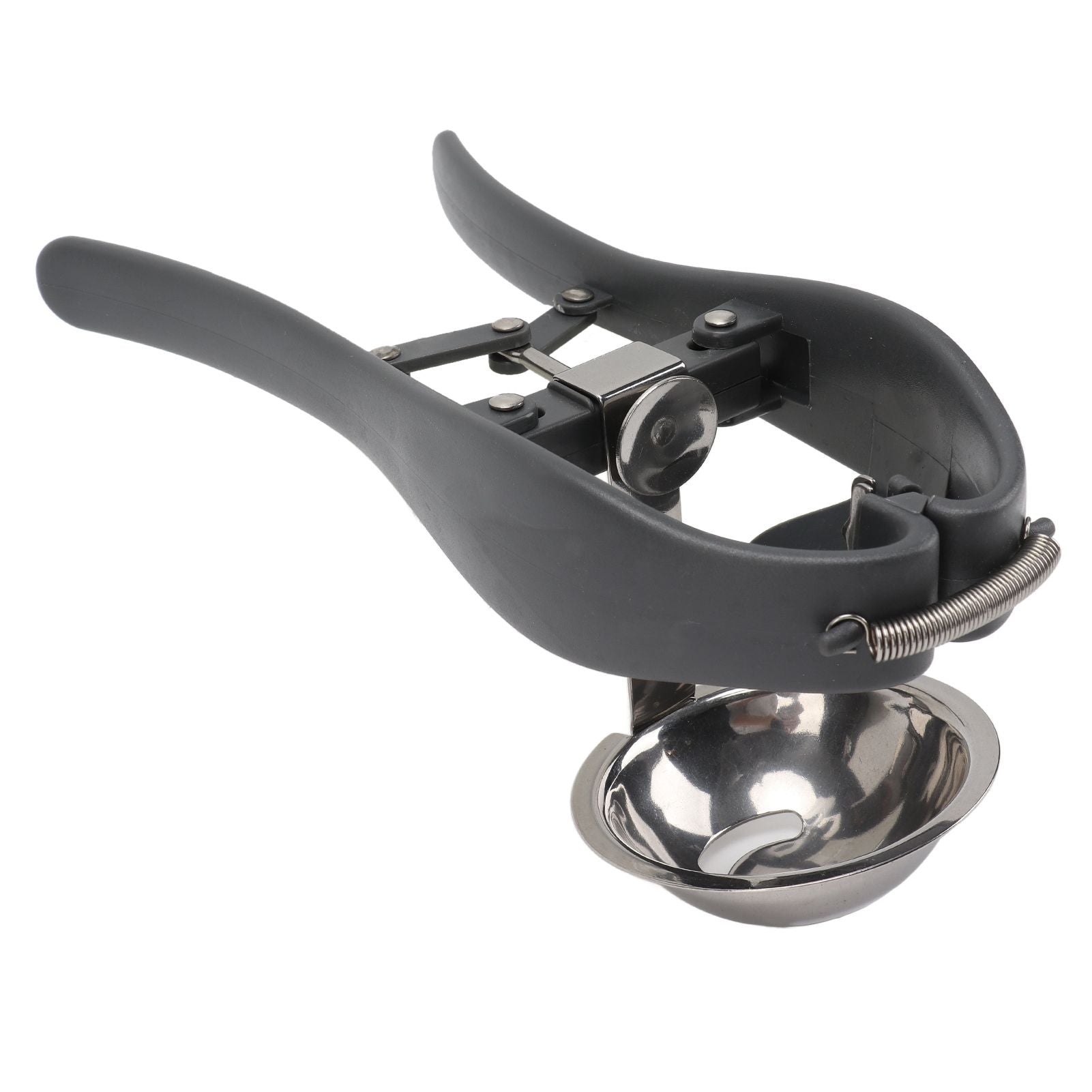 Stainless Steel Egg Opener Egg Yolk White Separator Tool Household Kitchen Gadgets V1294-YM0521-3118220327411