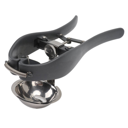 Stainless Steel Egg Opener Egg Yolk White Separator Tool Household Kitchen Gadgets V1294-YM0521-3118220327411
