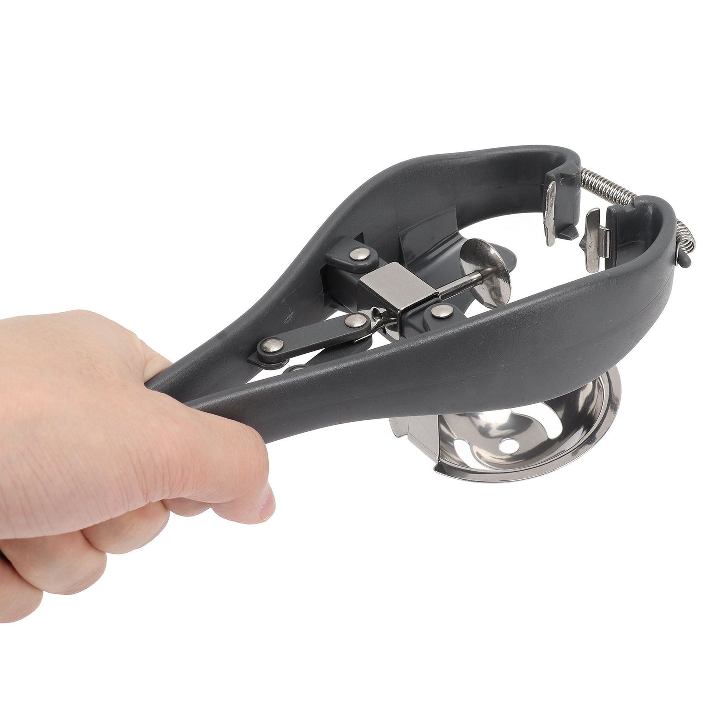 Stainless Steel Egg Opener Egg Yolk White Separator Tool Household Kitchen Gadgets V1294-YM0521-3118220327411