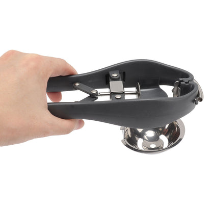 Stainless Steel Egg Opener Egg Yolk White Separator Tool Household Kitchen Gadgets V1294-YM0521-3118220327411
