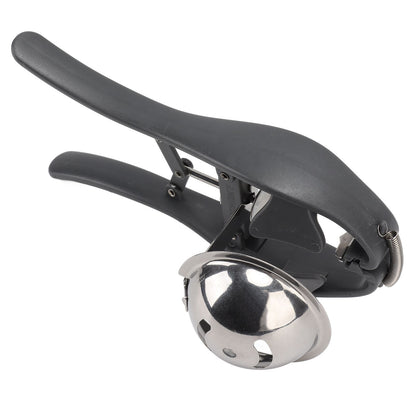 Stainless Steel Egg Opener Egg Yolk White Separator Tool Household Kitchen Gadgets V1294-YM0521-3118220327411