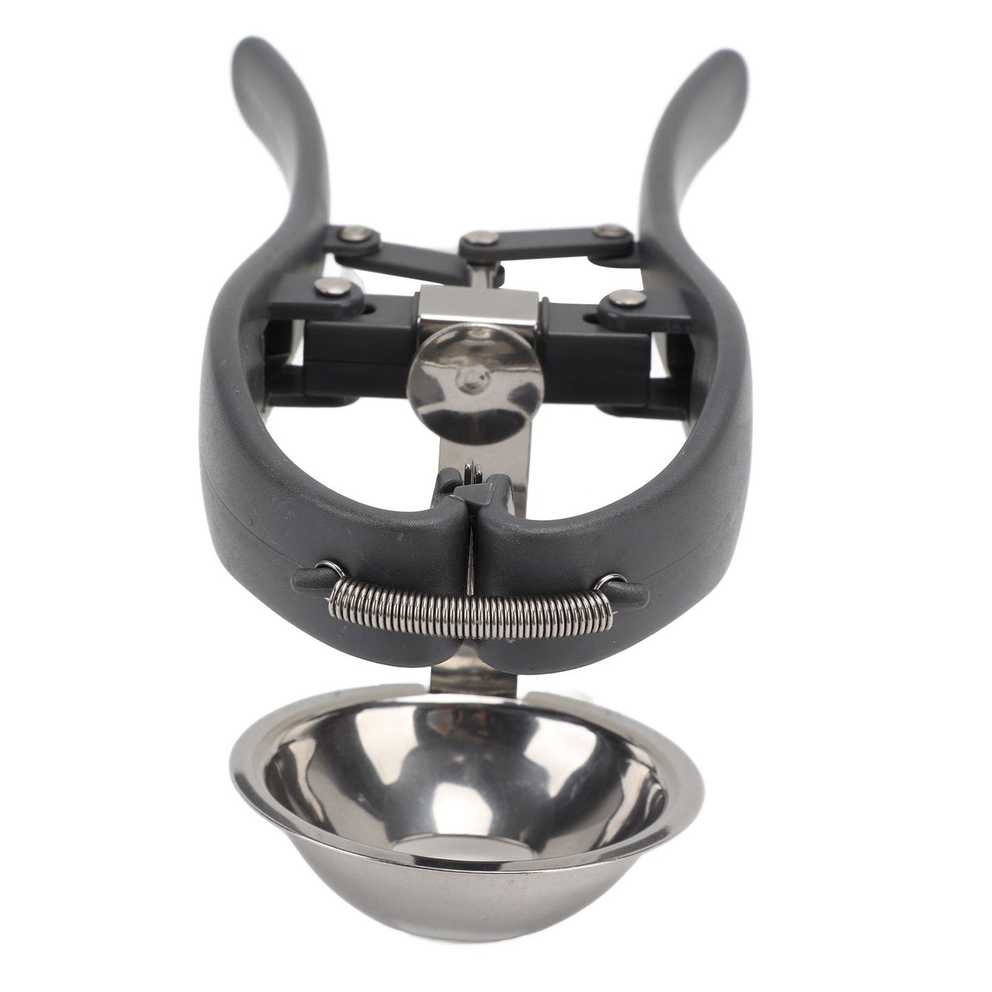 Stainless Steel Egg Opener Egg Yolk White Separator Tool Household Kitchen Gadgets V1294-YM0521-3118220327411