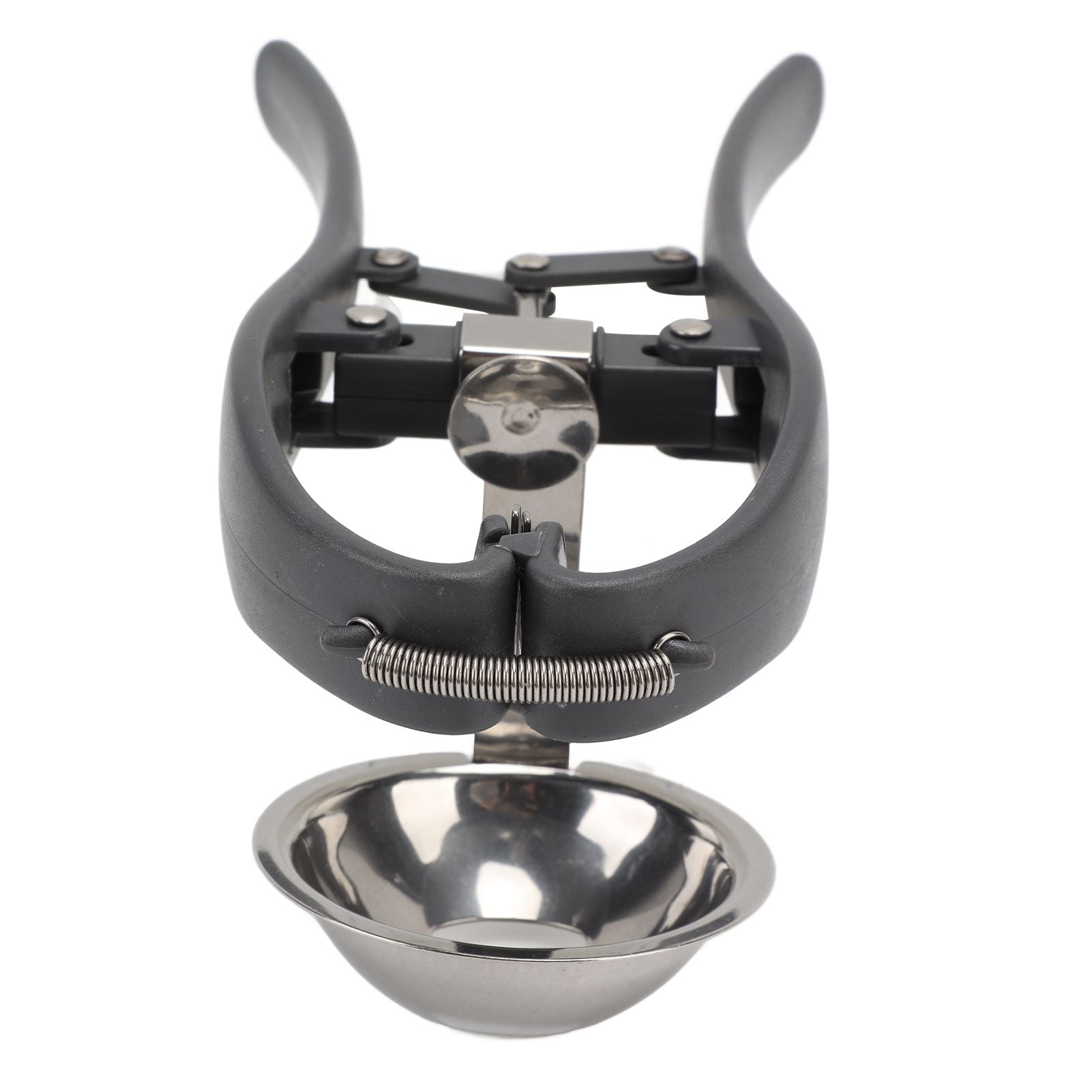 Stainless Steel Egg Opener Egg Yolk White Separator Tool Household Kitchen Gadgets V1294-YM0521-3118220327411