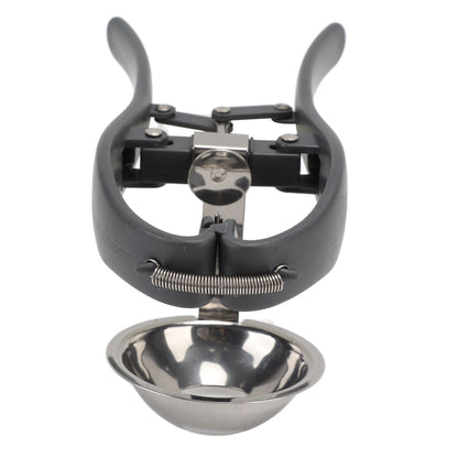 Stainless Steel Egg Opener Egg Yolk White Separator Tool Household Kitchen Gadgets V1294-YM0521-3118220327411