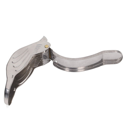 Manual Lemon Juicer 304 Stainless Steel Lemon Lime Squeezer Orange Citrus Press Juicer Kitchen Tools Bird V1294-YM0521-3118220337311