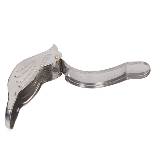 Manual Lemon Juicer 304 Stainless Steel Lemon Lime Squeezer Orange Citrus Press Juicer Kitchen Tools Bird V1294-YM0521-3118220337311