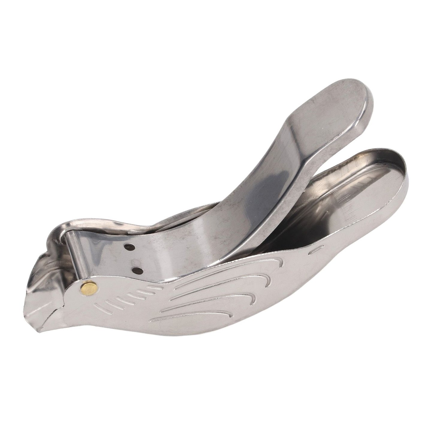 Manual Lemon Juicer 304 Stainless Steel Lemon Lime Squeezer Orange Citrus Press Juicer Kitchen Tools Bird V1294-YM0521-3118220337311