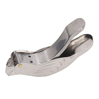 Manual Lemon Juicer 304 Stainless Steel Lemon Lime Squeezer Orange Citrus Press Juicer Kitchen Tools Bird V1294-YM0521-3118220337311