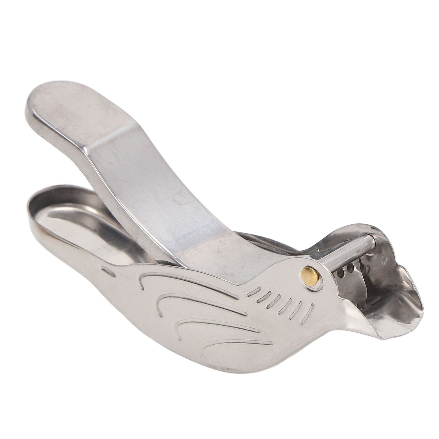 Manual Lemon Juicer 304 Stainless Steel Lemon Lime Squeezer Orange Citrus Press Juicer Kitchen Tools Bird V1294-YM0521-3118220337311