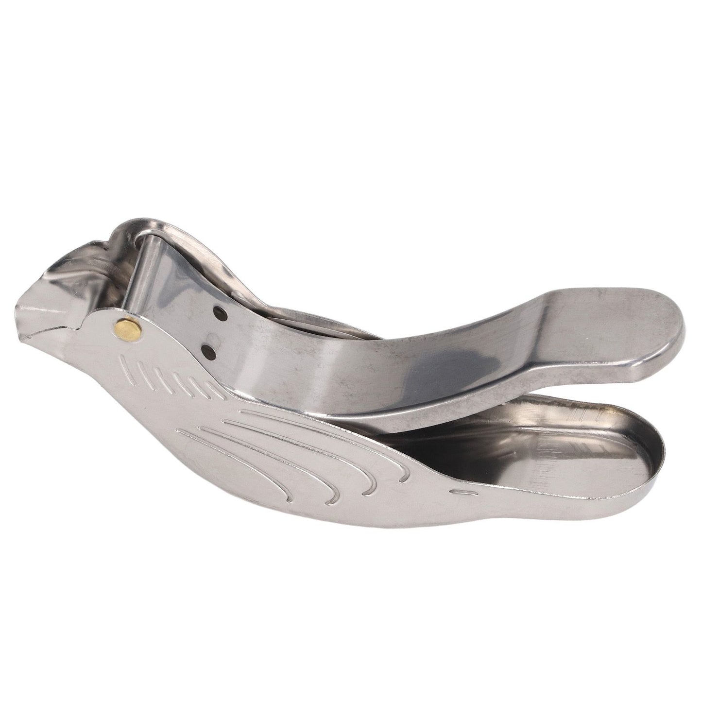 Manual Lemon Juicer 304 Stainless Steel Lemon Lime Squeezer Orange Citrus Press Juicer Kitchen Tools Bird V1294-YM0521-3118220337311