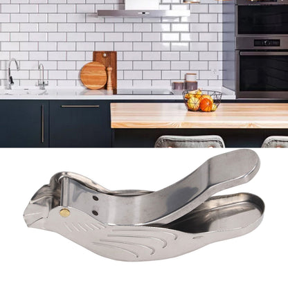 Manual Lemon Juicer 304 Stainless Steel Lemon Lime Squeezer Orange Citrus Press Juicer Kitchen Tools Bird V1294-YM0521-3118220337311