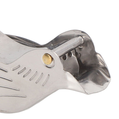 Manual Lemon Juicer 304 Stainless Steel Lemon Lime Squeezer Orange Citrus Press Juicer Kitchen Tools Bird V1294-YM0521-3118220337311