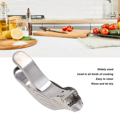Manual Lemon Juicer 304 Stainless Steel Lemon Lime Squeezer Orange Citrus Press Juicer Kitchen Tools Bird V1294-YM0521-3118220337311