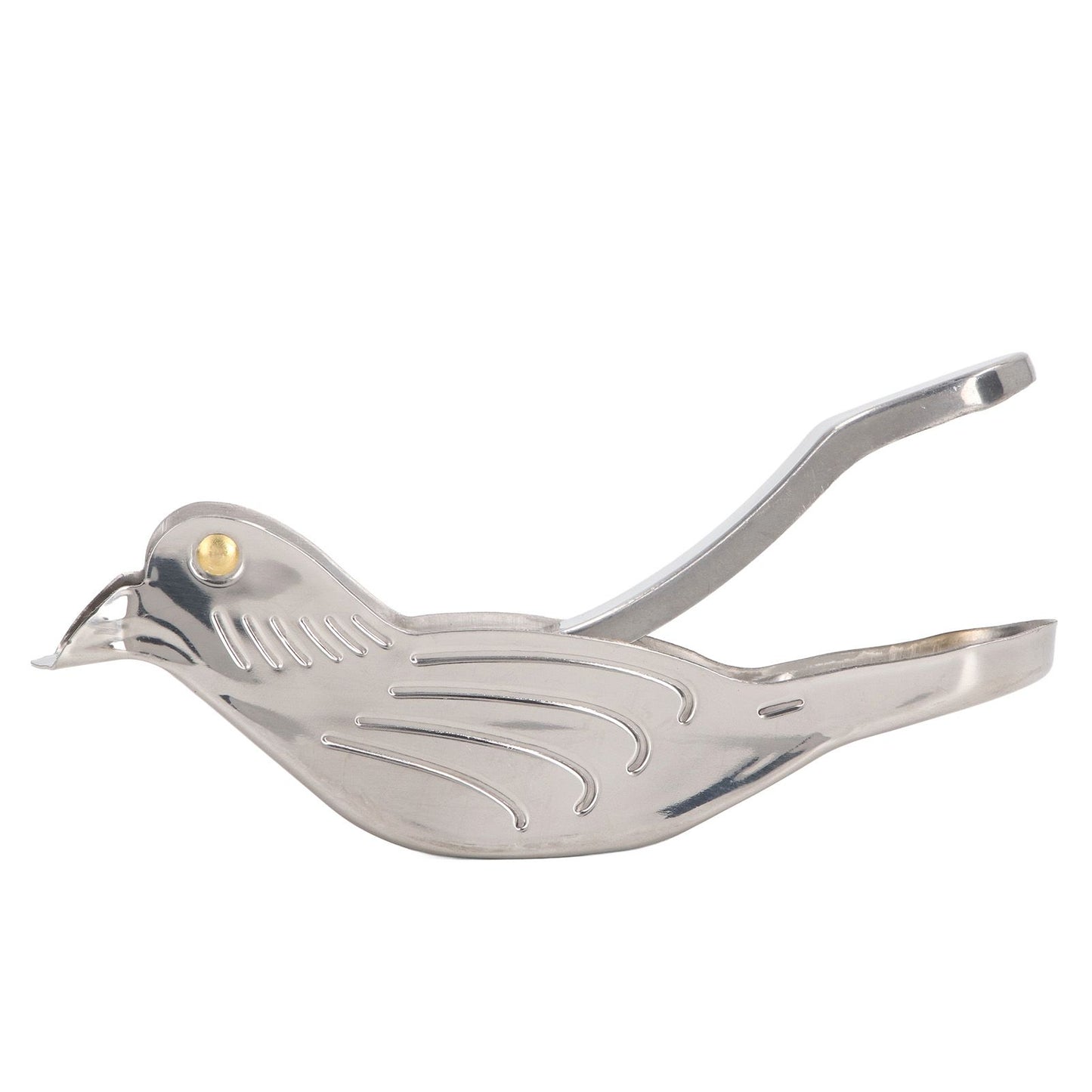 Manual Lemon Juicer 304 Stainless Steel Lemon Lime Squeezer Orange Citrus Press Juicer Kitchen Tools Bird V1294-YM0521-3118220337311