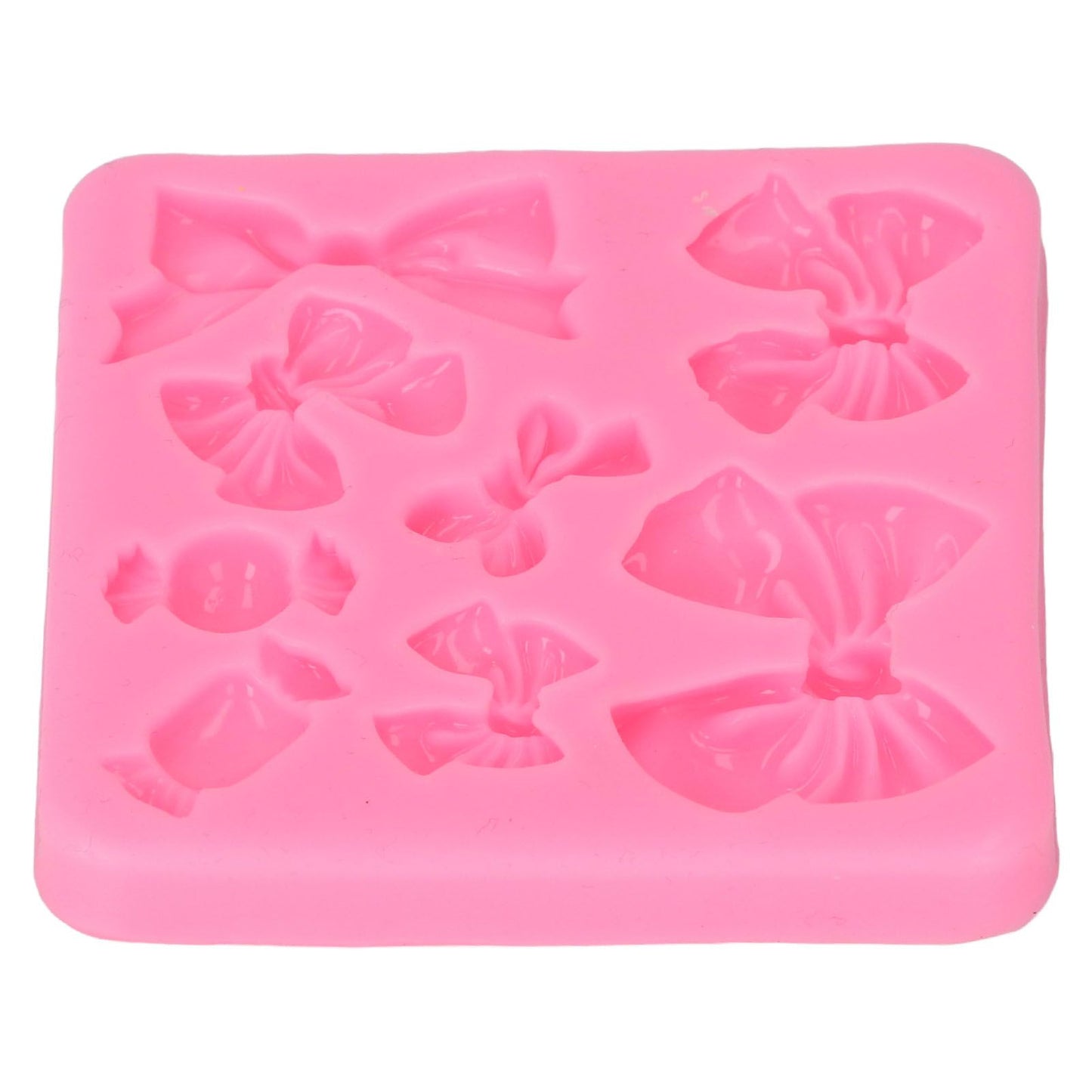 Silicone Mold Flexible Safe Odorless Baking Mold for DIY Cakes Fondant Chocolate Desserts V1294-YM0521-3118220343711