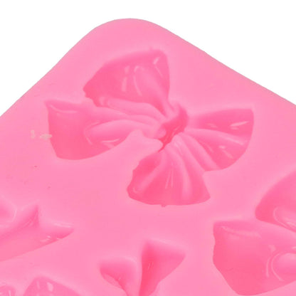 Silicone Mold Flexible Safe Odorless Baking Mold for DIY Cakes Fondant Chocolate Desserts V1294-YM0521-3118220343711