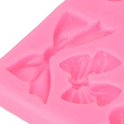 Silicone Mold Flexible Safe Odorless Baking Mold for DIY Cakes Fondant Chocolate Desserts V1294-YM0521-3118220343711