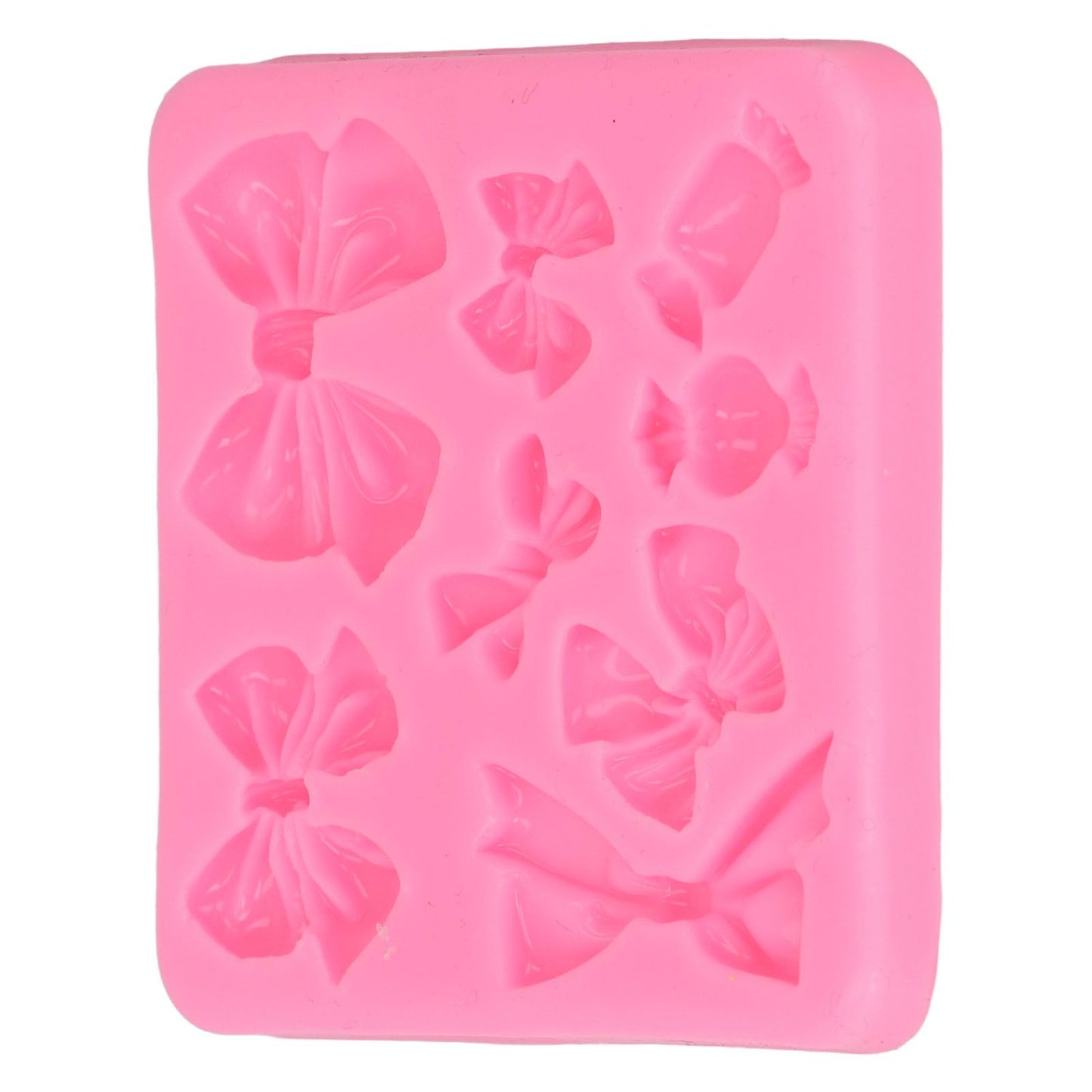 Silicone Mold Flexible Safe Odorless Baking Mold for DIY Cakes Fondant Chocolate Desserts V1294-YM0521-3118220343711