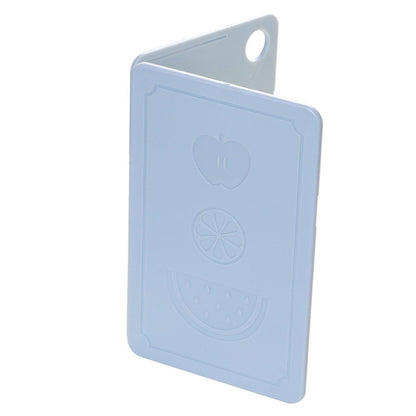 Foldable Kitchen Cutting Board Portable Plastic Fruit Chopping Board for Outdoor Picnic Camping Nordic Grey V1294-YM0521-3118220345812