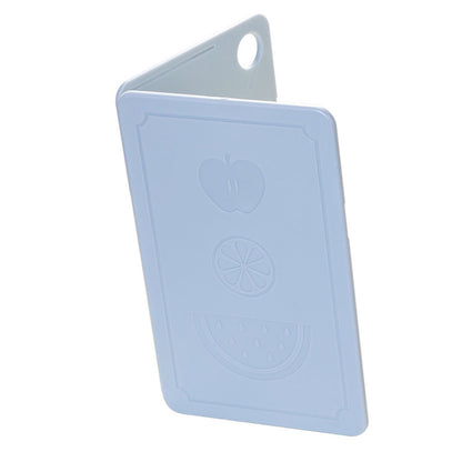Foldable Kitchen Cutting Board Portable Plastic Fruit Chopping Board for Outdoor Picnic Camping Nordic Grey V1294-YM0521-3118220345812