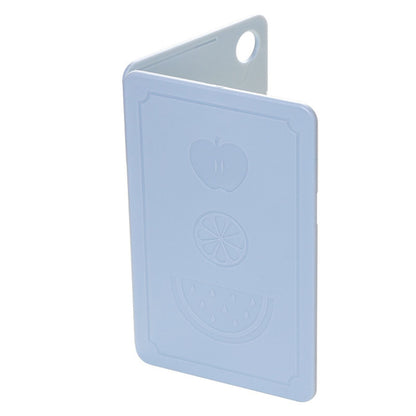 Foldable Kitchen Cutting Board Portable Plastic Fruit Chopping Board for Outdoor Picnic Camping Nordic Grey V1294-YM0521-3118220345812
