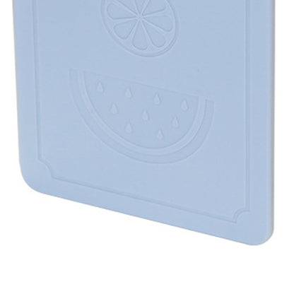 Foldable Kitchen Cutting Board Portable Plastic Fruit Chopping Board for Outdoor Picnic Camping Nordic Grey V1294-YM0521-3118220345812