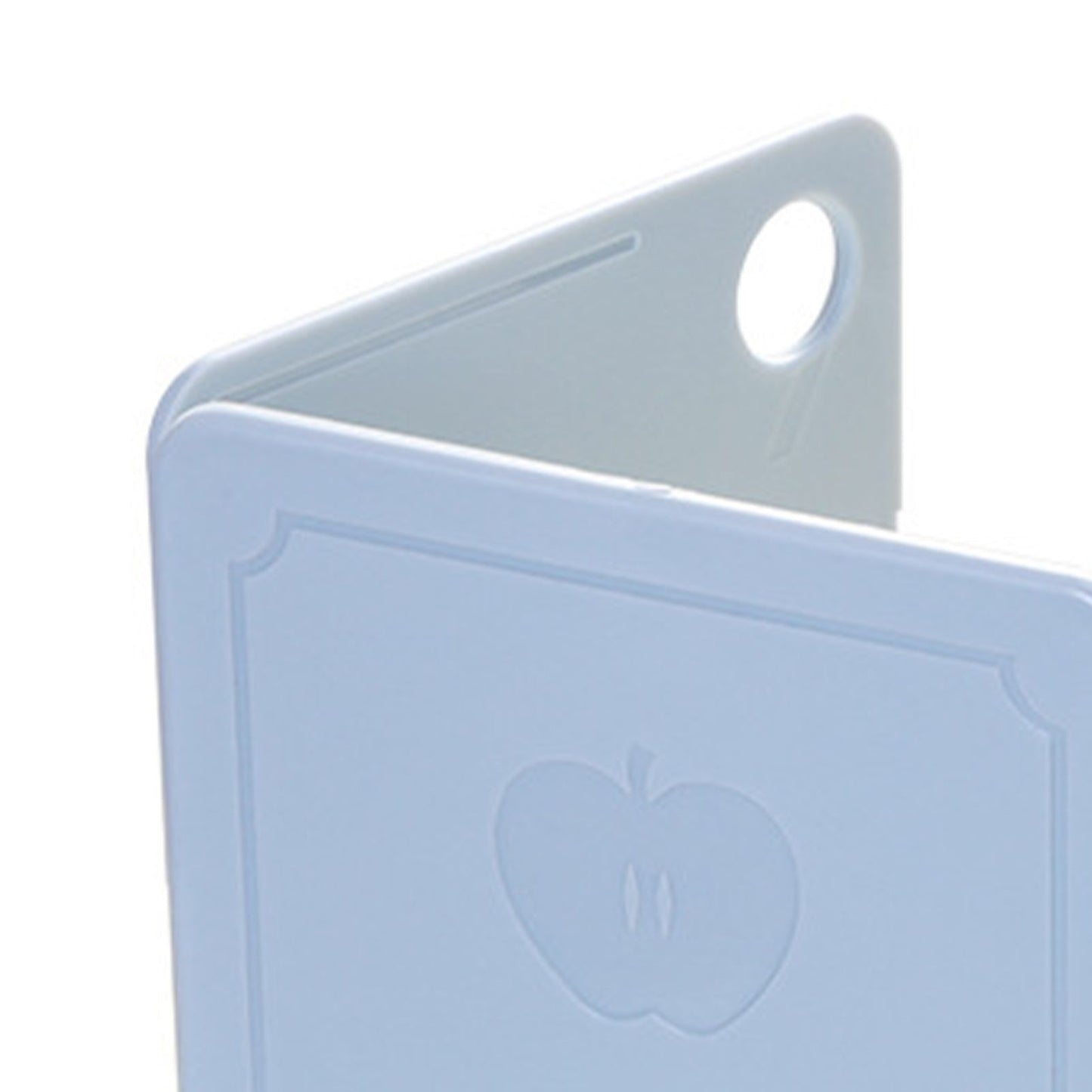 Foldable Kitchen Cutting Board Portable Plastic Fruit Chopping Board for Outdoor Picnic Camping Nordic Grey V1294-YM0521-3118220345812