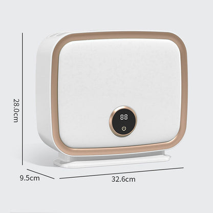 Wall Mounted Knife Holder Utensil Drying Rack Hot Air Circulation Knife Chopping Board Tableware Stand CN V1294-YM0521-3118220346612